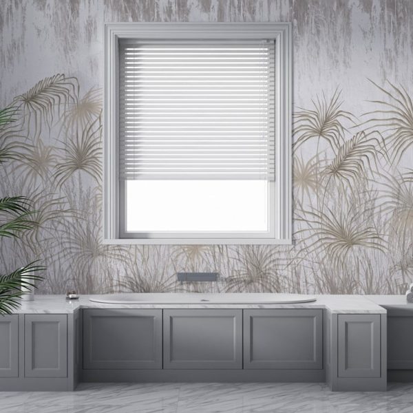 Foto murale Pyll tropikal me gjethe palme