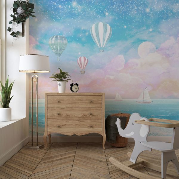 Foto murale Liqeni Azure