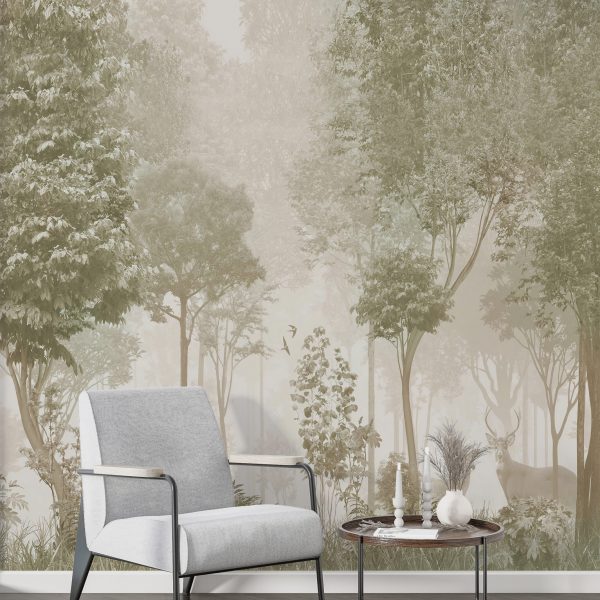 Foto murale Peizazh pyjor