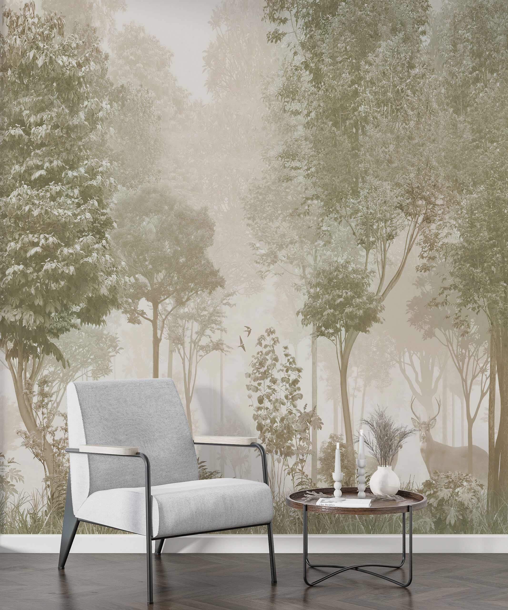 Foto murale Peizazh pyjor