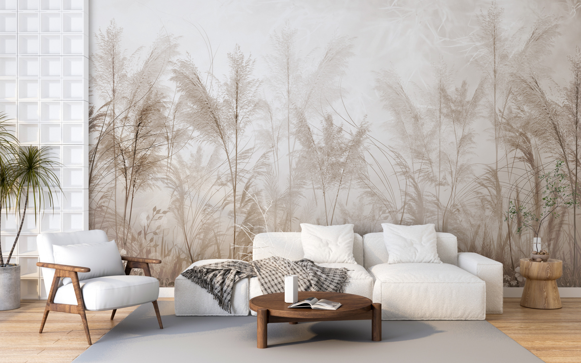 Foto murale Era e Pyllit