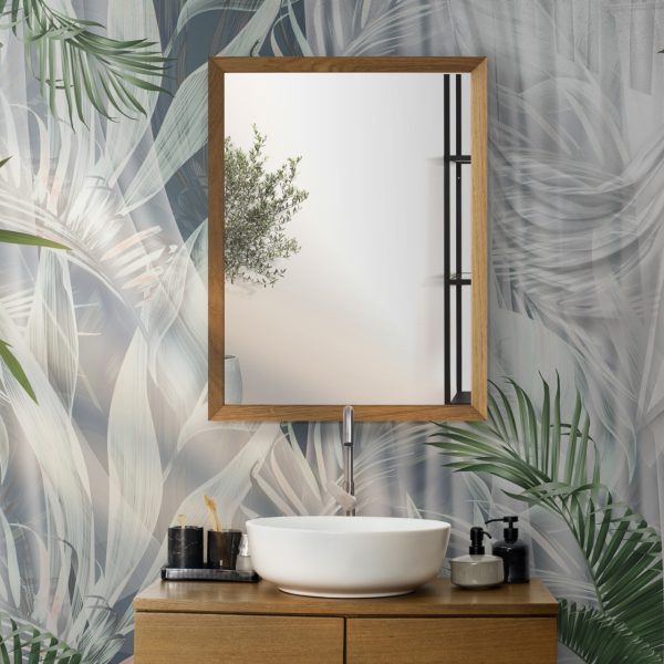 Foto murale Lë pas velin e bardhë