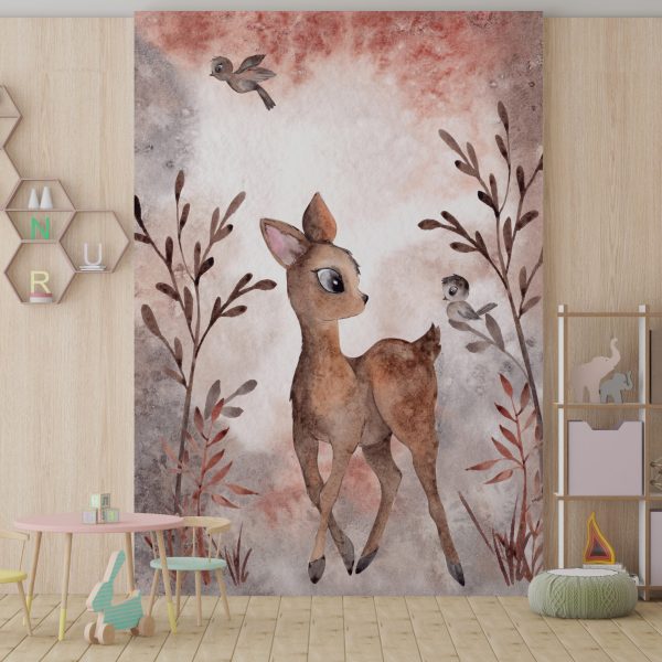 Foto murale Dreri i Vogël