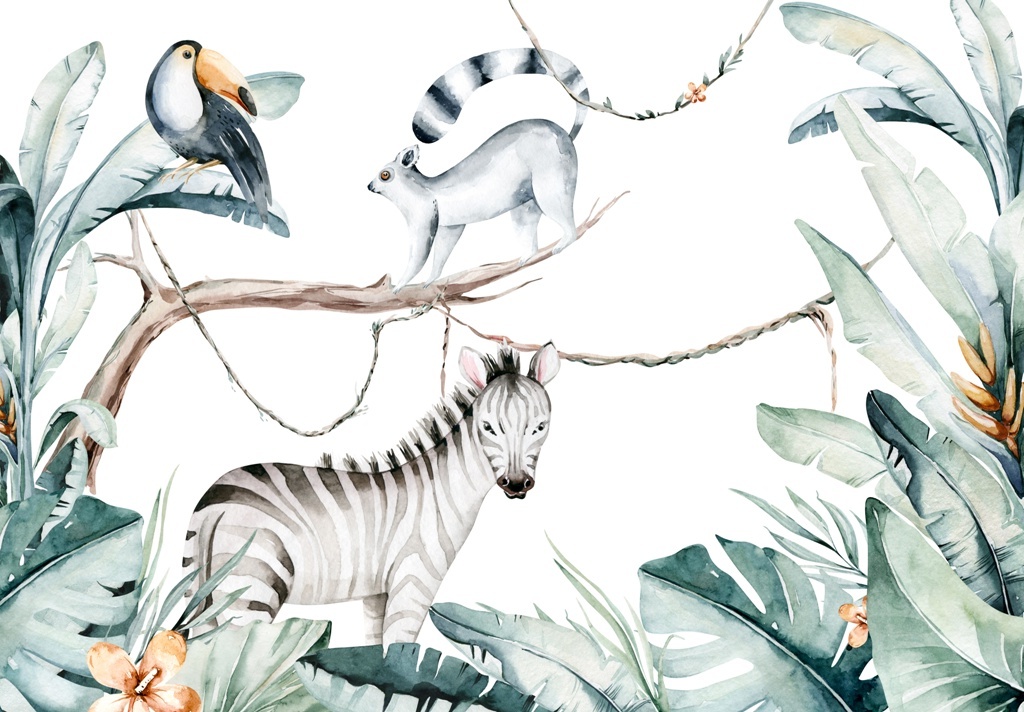 Fototapeta-Mala-Zebra_437018271