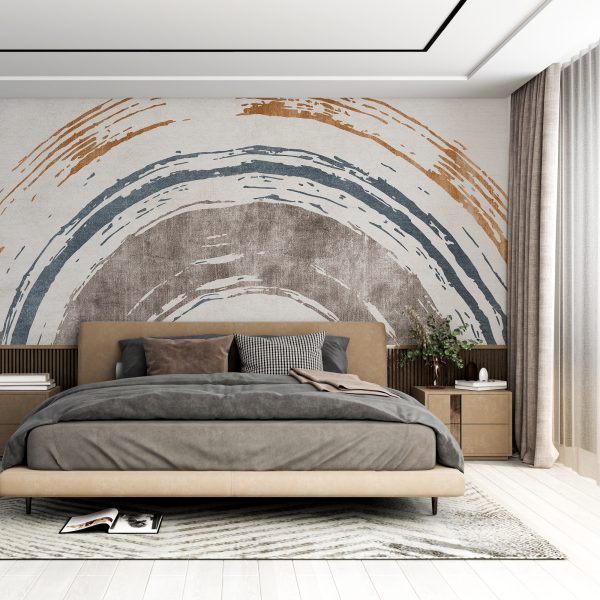 Foto murale Hark i pikturuar