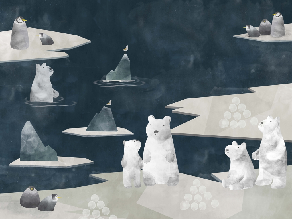 Fototapeta-Misie-Polarne_2256301571-1