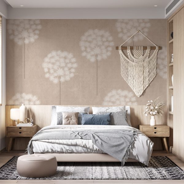 Foto murale Tema e Luleradhiqes