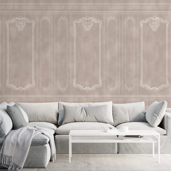 Foto murale Motivi i Gojës së Luanit