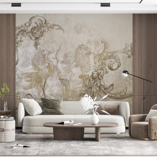 Foto murale Motiv bimor