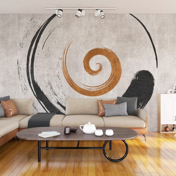Foto murale Motiv spiral