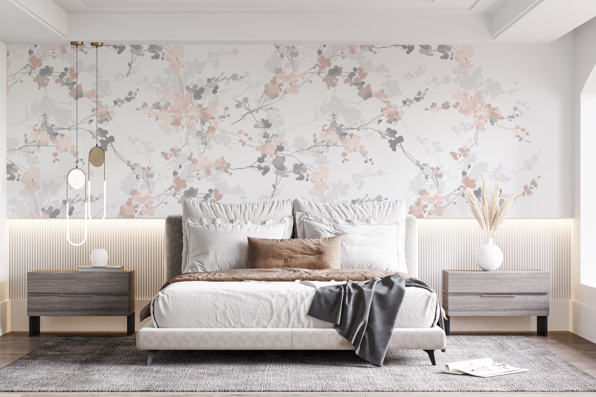 Foto murale Tema e Pranverës