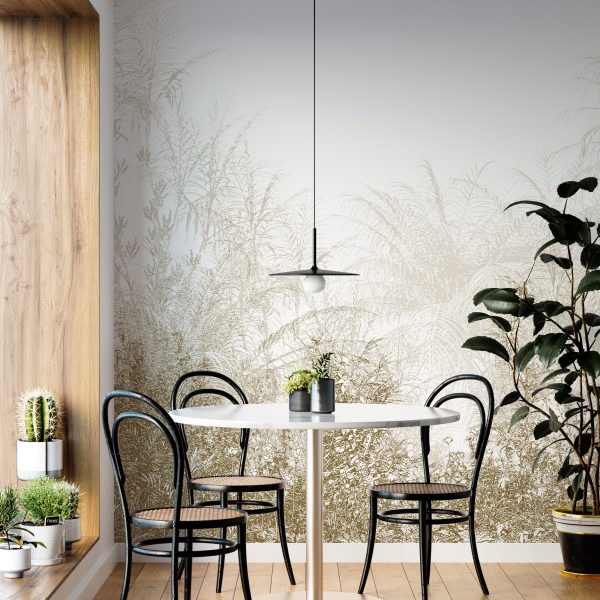 Foto murale Në Livadhin e Egër