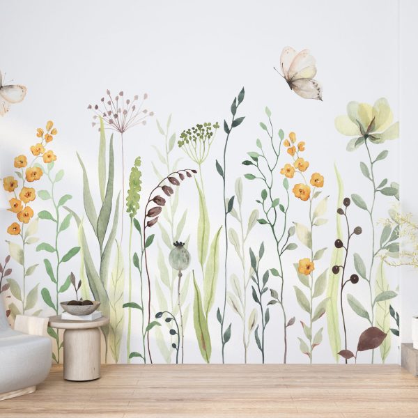 Foto murale Në Livadh