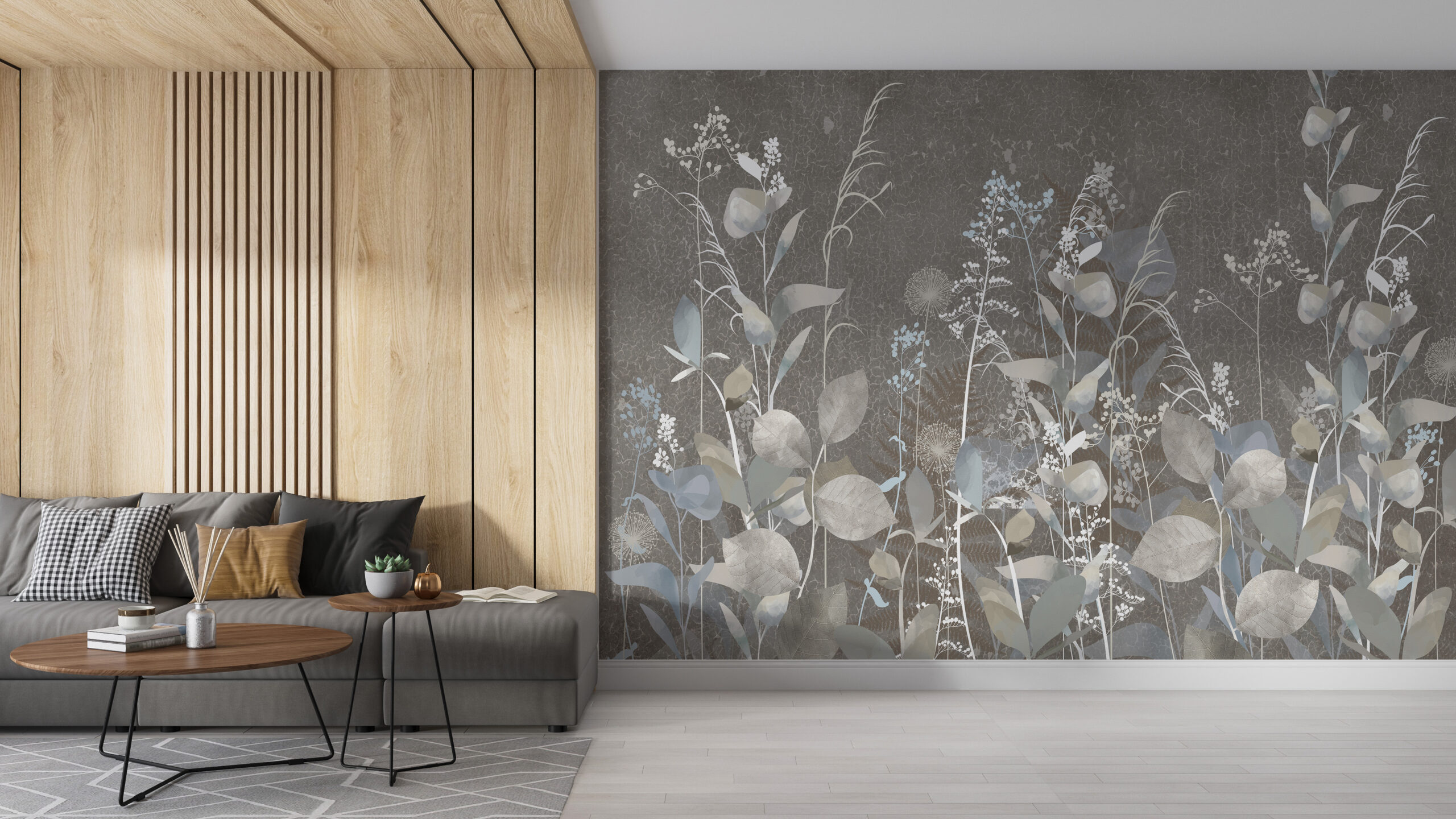 Foto murale Bimë Negative