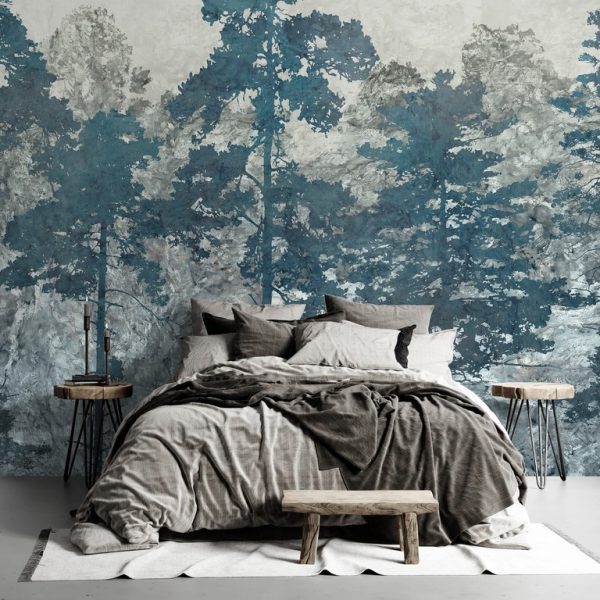 Foto murale Pyll i Kaltër