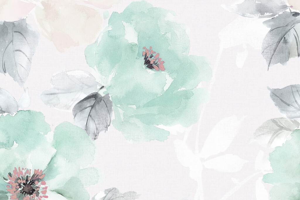 Fototapeta-Niebieskie-Kwiaty_2141050805-1