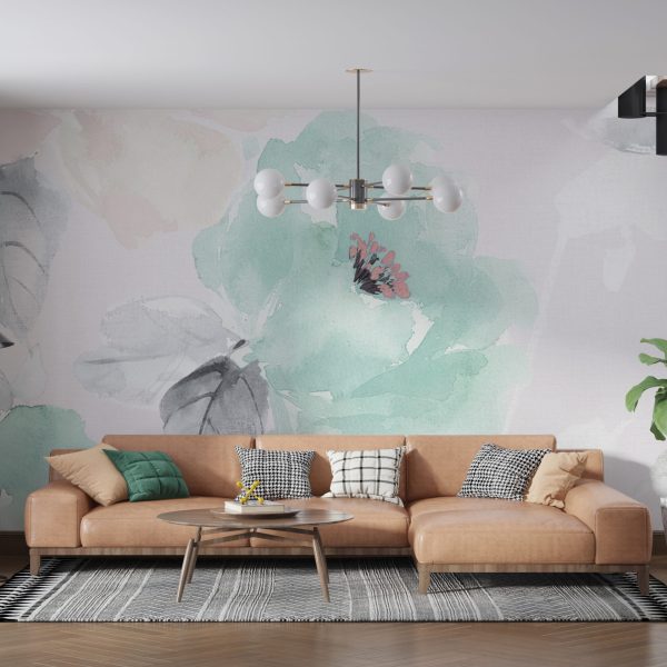 Foto murale Lule Blu