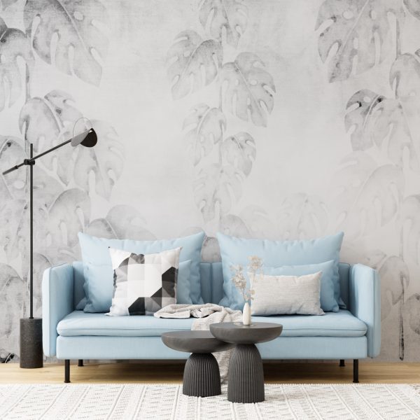 Foto murale Përbindëshi i padukshëm