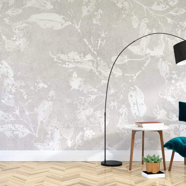 Foto murale Gjethe të turbullta