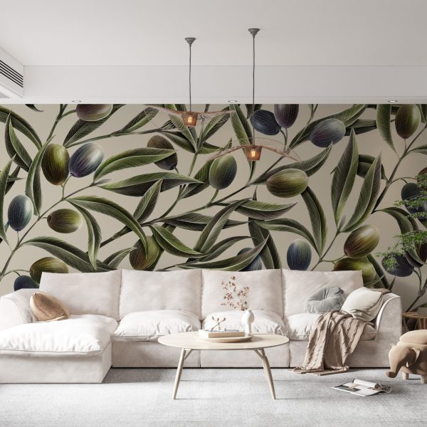 Foto murale Muri i Ullirit