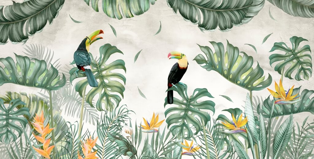 Fototapeta-Para-Tukan-w_2291833941