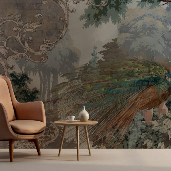 Foto murale Pallua në Mur