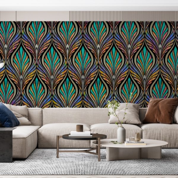 Foto murale Syri i Pallua