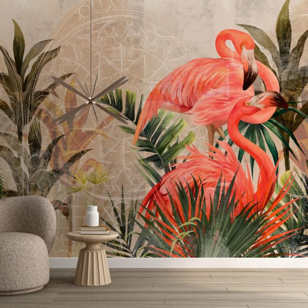 Foto murale Pelikanët në Arkady