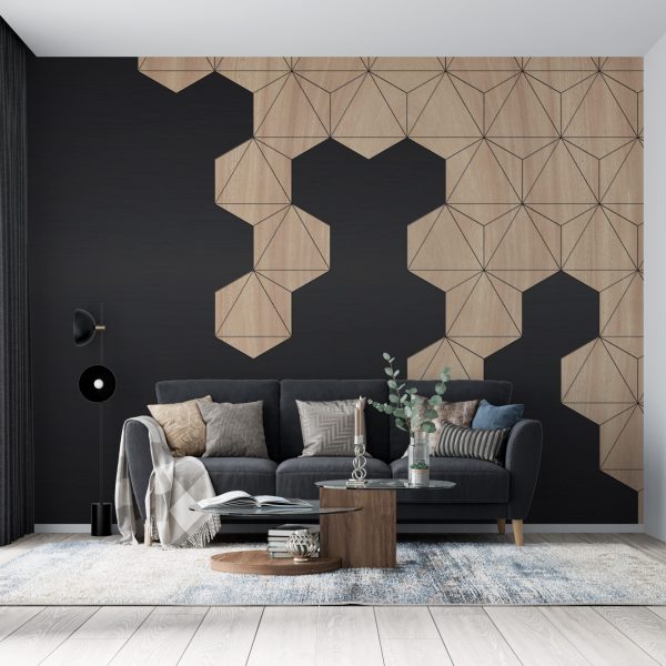 Foto murale Huall mjalti