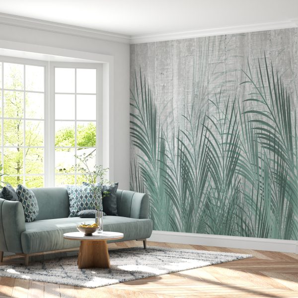 Foto murale Kërcejtë e përkulur