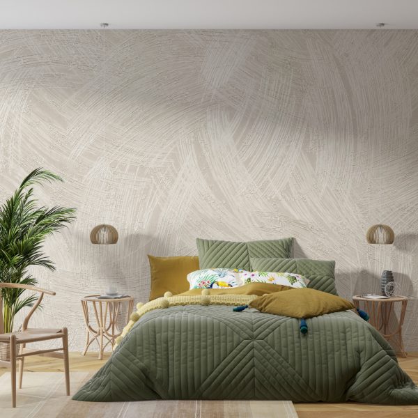 Foto murale Goditje furçe