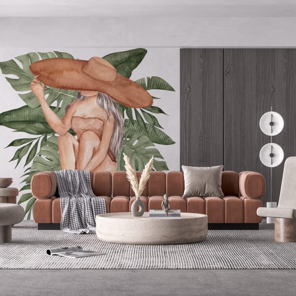 Foto murale Nën Kapelë