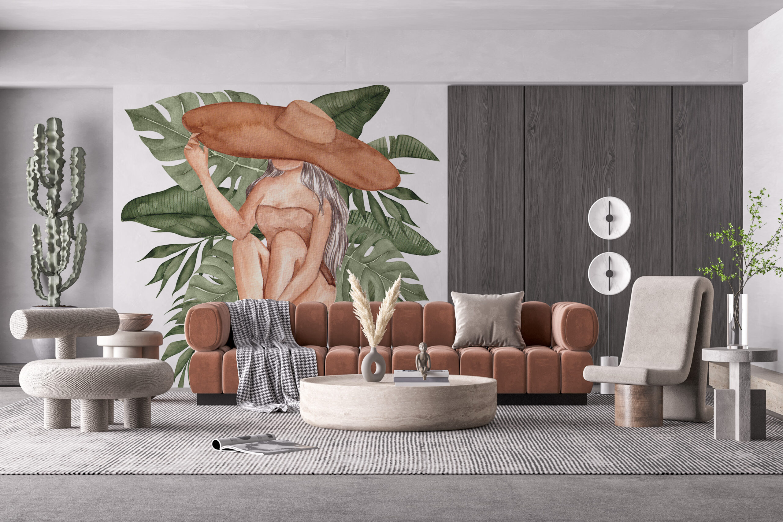 Foto murale Nën Kapelë