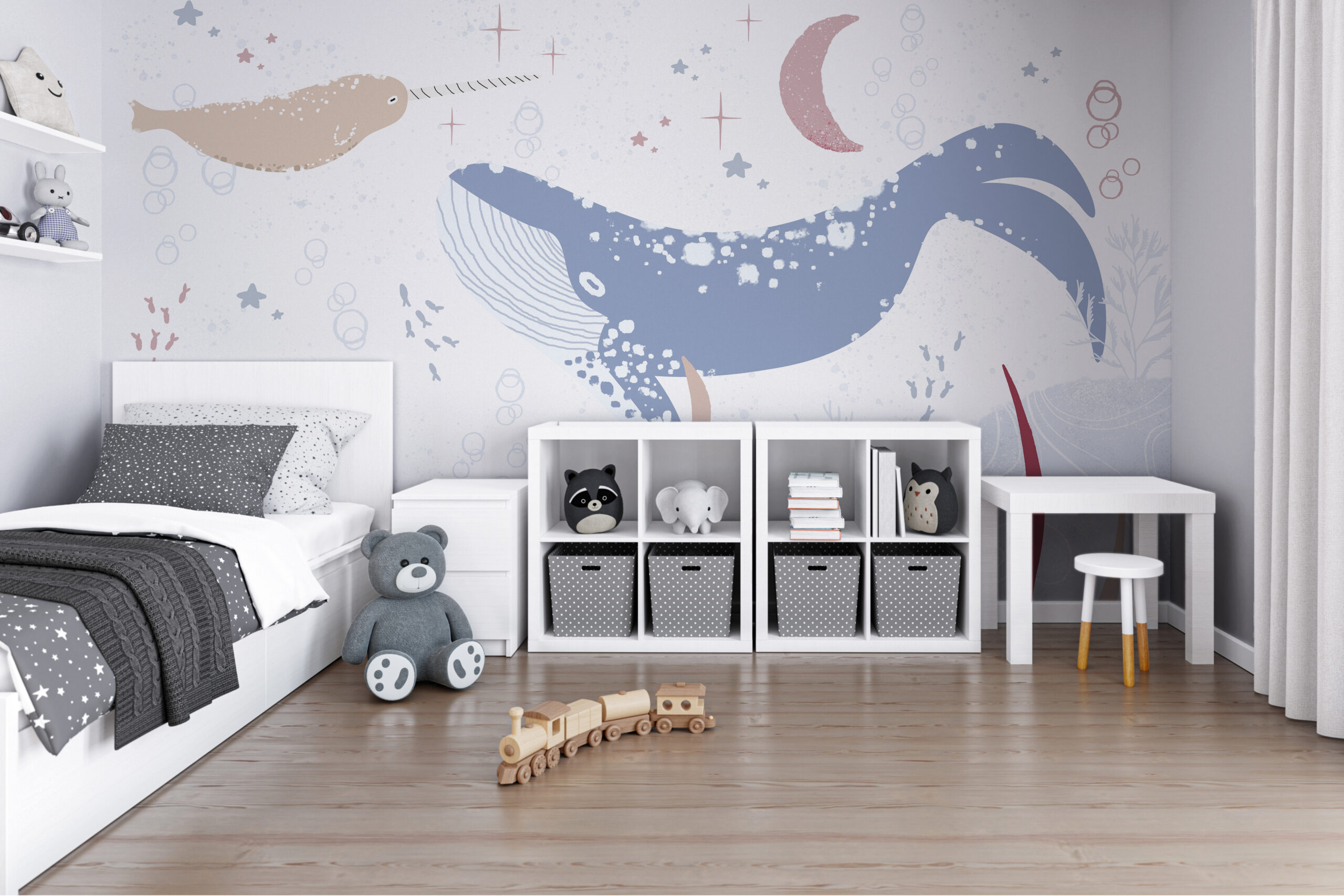 Foto murale Bota nënujore