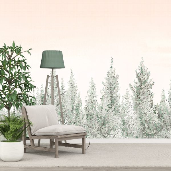 Foto murale Qielli Portokalli