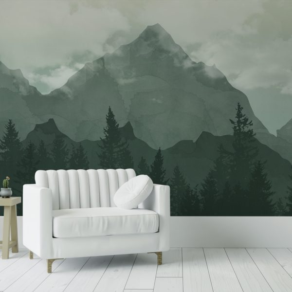 Foto murale Fuqia e Maleve