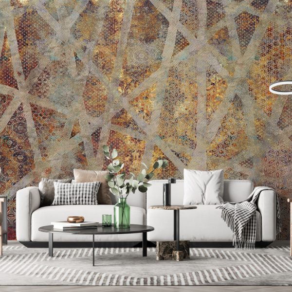 Foto murale Pritje me vija