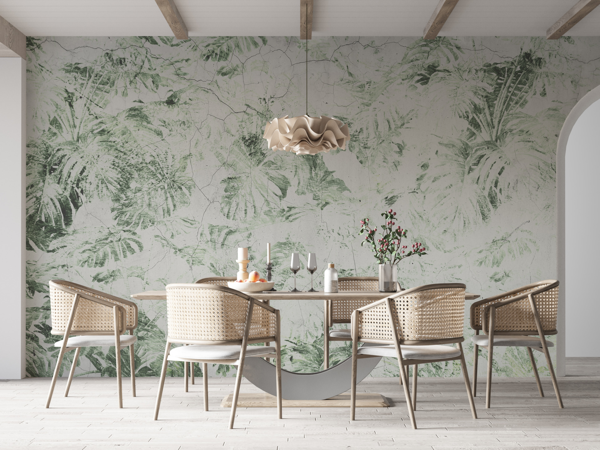 Foto murale Motiv bimor i konsumuar