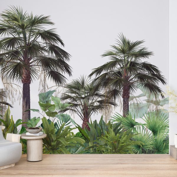 Foto murale Palma të rritura