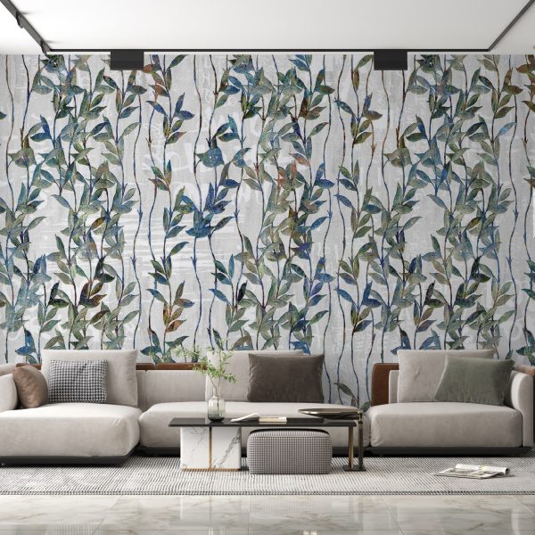 Foto murale Pëlhurë bimore