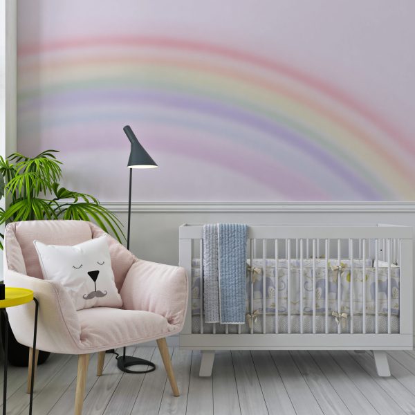 Foto murale Ylber i turbullt