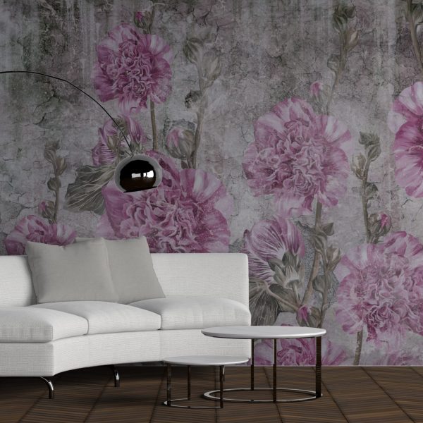 Foto murale Karafil rozë