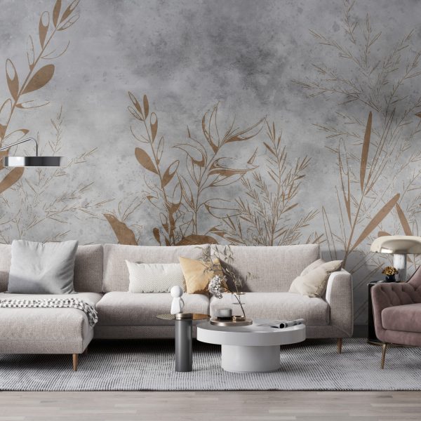 Foto murale Vizatim bimor