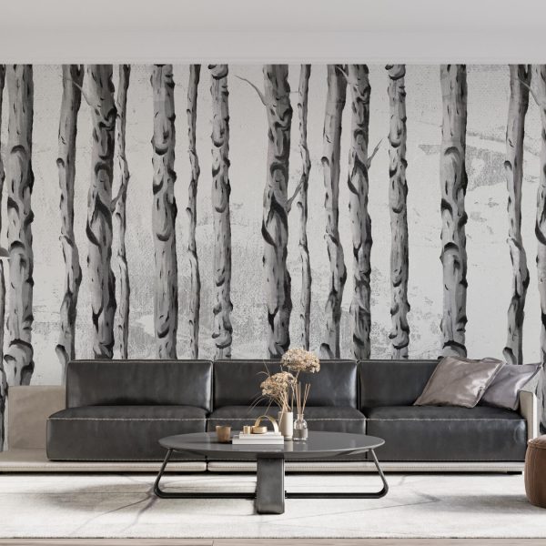 Foto murale Rresht me trungje thupre