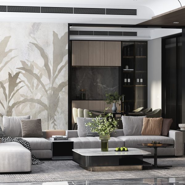 Foto murale Renditja e bimëve