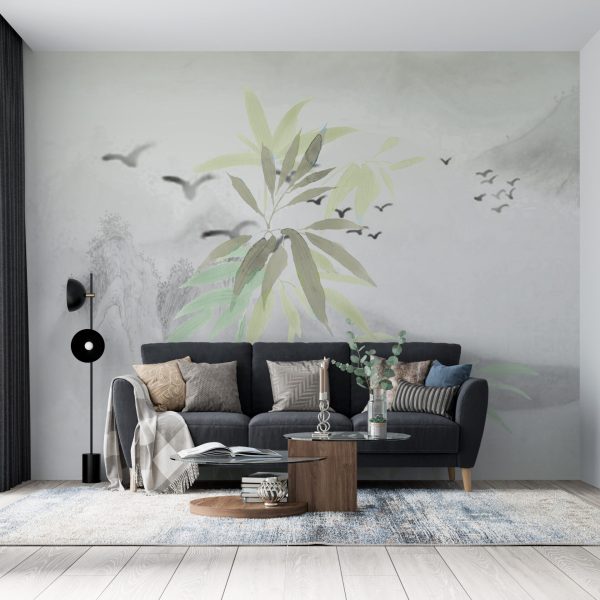 Foto murale Bimë e Vetmuar