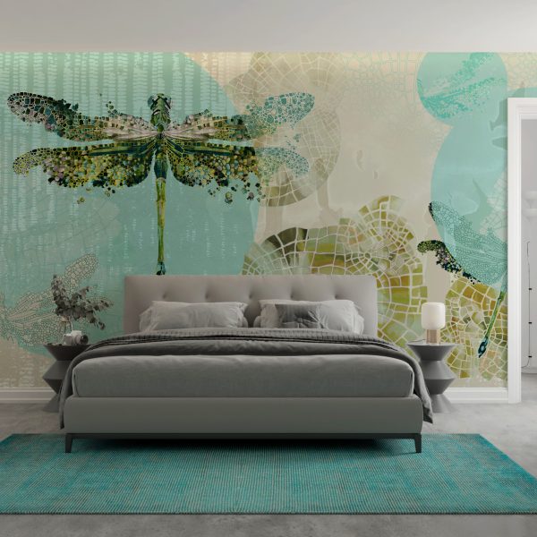 Foto murale Pilivesa e vetmuar