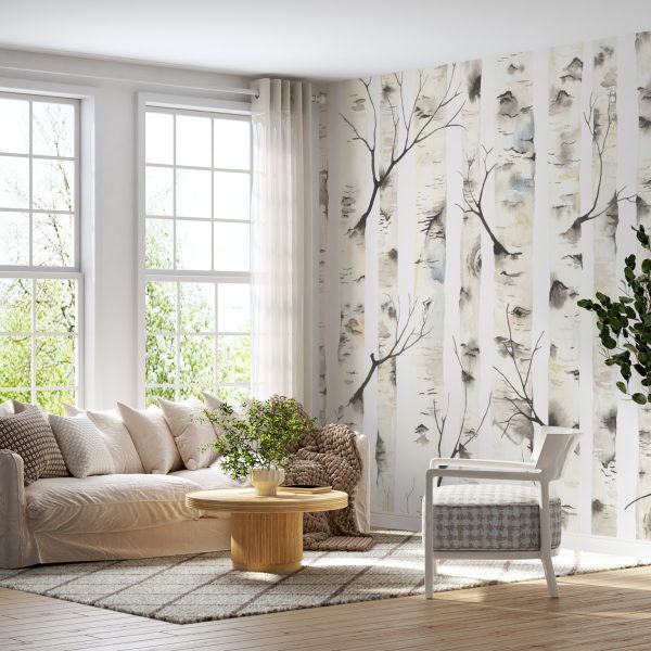 Foto murale Muri i Pyllit të Mështeknës