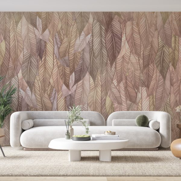 Foto murale Muri i Gjeteve Ekzotike