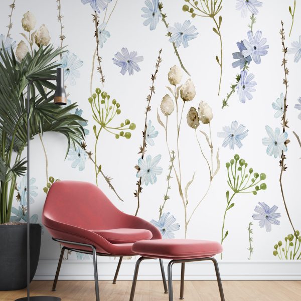 Foto murale Muri në Chabry